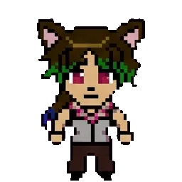 Keri sprite