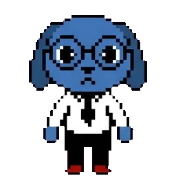 Secretary sprite