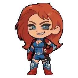 Firecraker sprite