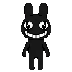 Stalker sprite