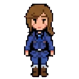 Madi sprite