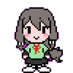 Erin sprite