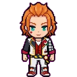 Cater sprite