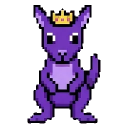Queen bounceila sprite