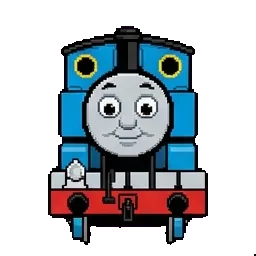 Thomas sprite