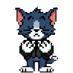 Tom Aura sprite