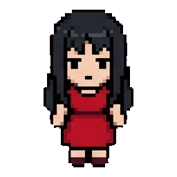 Tomie sprite