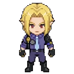 Tex sprite