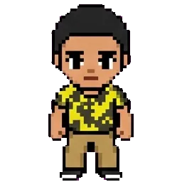 Tristin sprite