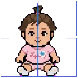 Jojo sprite