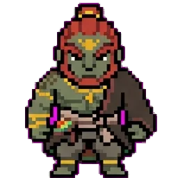 Ganondorf sprite