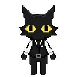 Secret agent sprite