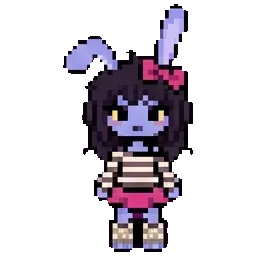Jax sprite