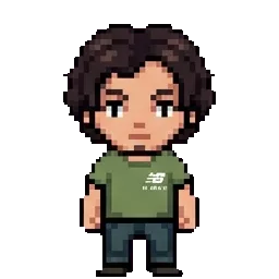 Pablo sprite