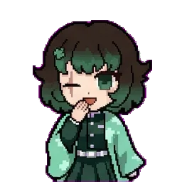 Yuri sprite