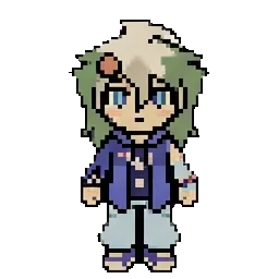 терра sprite