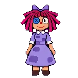 Ragatha sprite