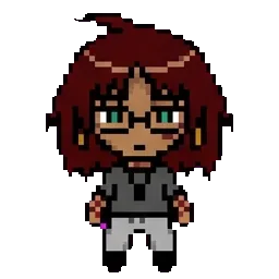 Kuro sprite
