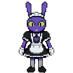 Jax sprite