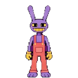 Jax sprite