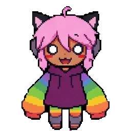 Fish sprite