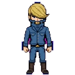 Best jeanist sprite