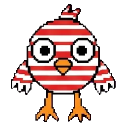 Majapahit Bird sprite