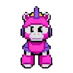 Unicorn sprite