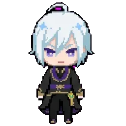 Silver Vanrounge sprite
