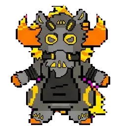 Zeta Biograft sprite
