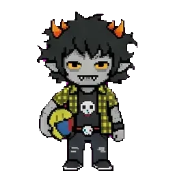 Mituna Captor sprite