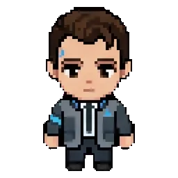 Connor sprite
