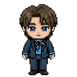 Jeongin🦊 sprite