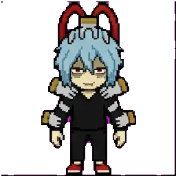 Shigaraki sprite