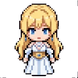 Cathy sprite