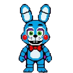 TOY BONNIE sprite