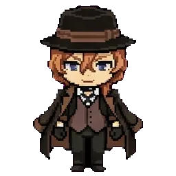 Chuuyya sprite