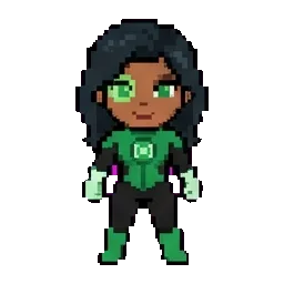Jessica Cruzz sprite