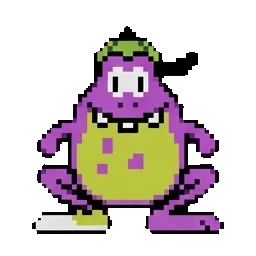 Roofus sprite
