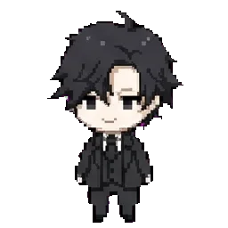 Jumin Han sprite