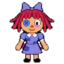 Ragatha sprite