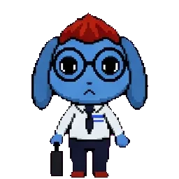 Ron From Accounting sprite