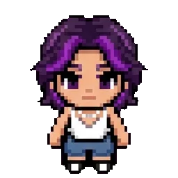 Petra sprite