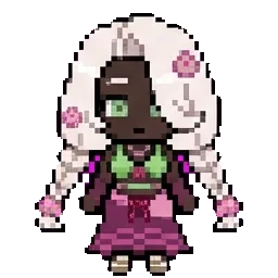 Bella Eden sprite