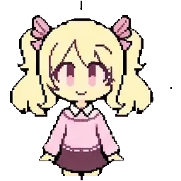 Amelia sprite