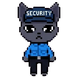 Security sprite