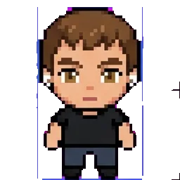 Noah sprite