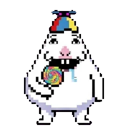 LolliHamster sprite