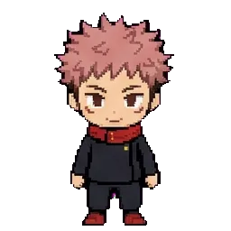 Yuji sprite