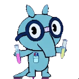Sniffles sprite